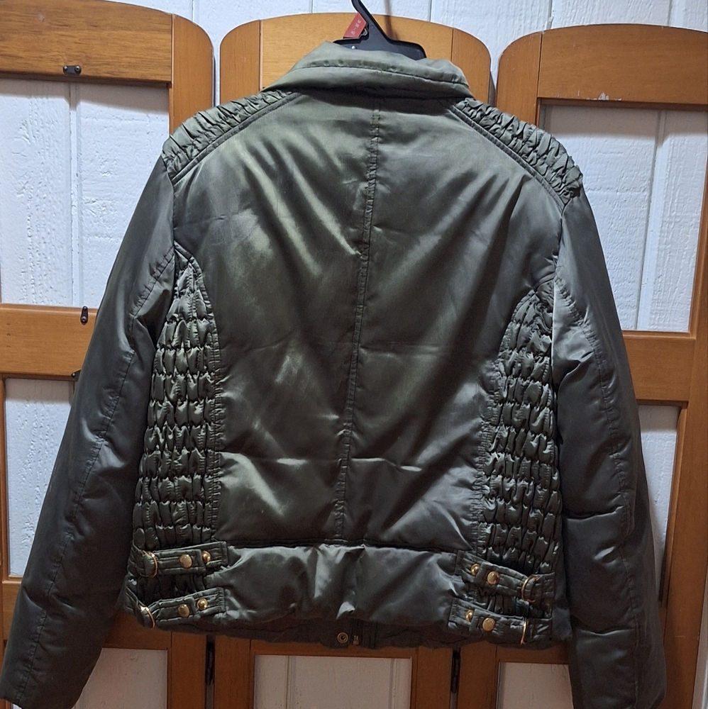 Guess Puffer Jacket - image 6